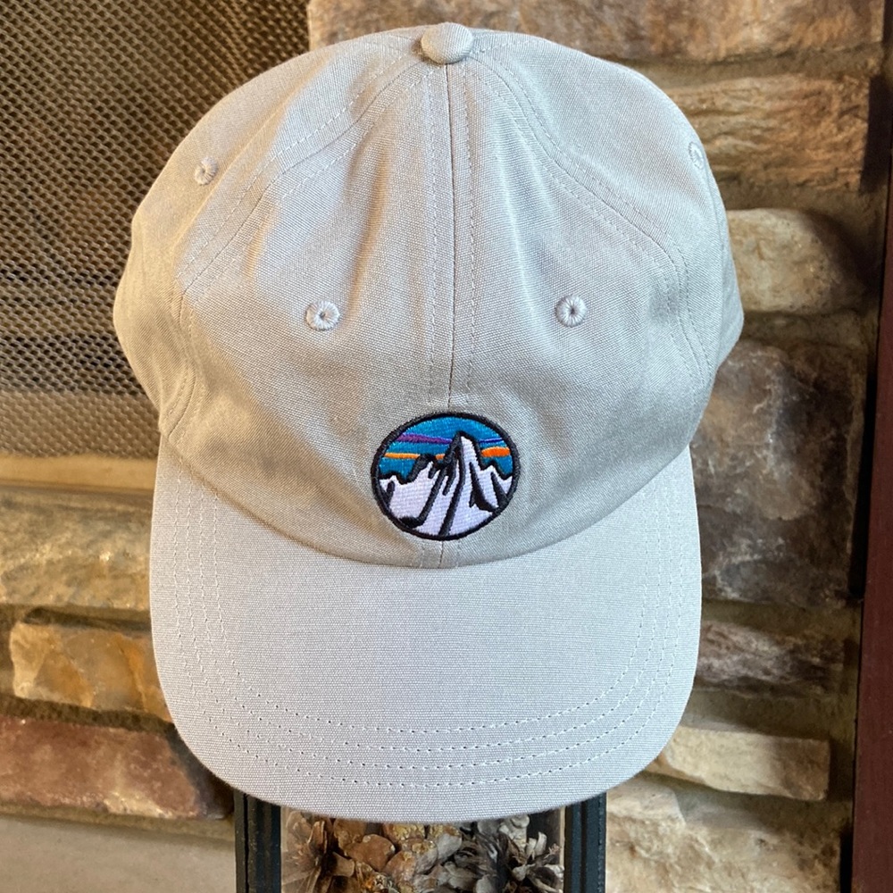 Patagonia OS gray cap